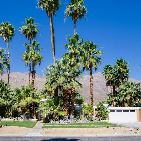South Aquanetta Home Palm Springs Exteriér fotografie